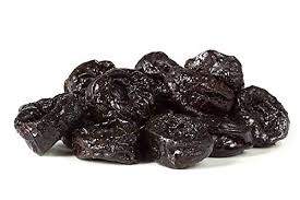 Pitted Prunes